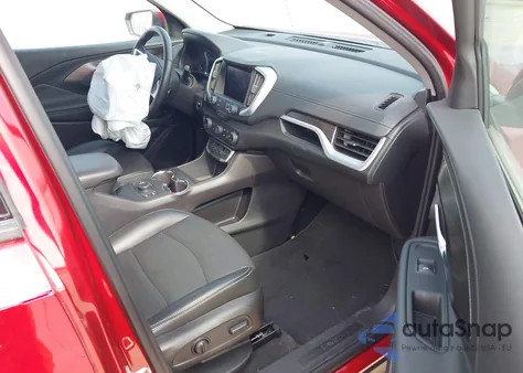 2024 GMC Terrain Awd Slt из США, поврежденный, VIN 3GKALVEG7RL231237